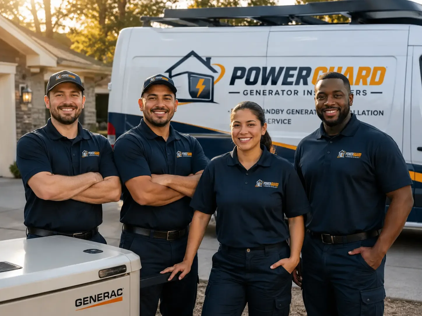 Generator Installation company in Clovis, NM